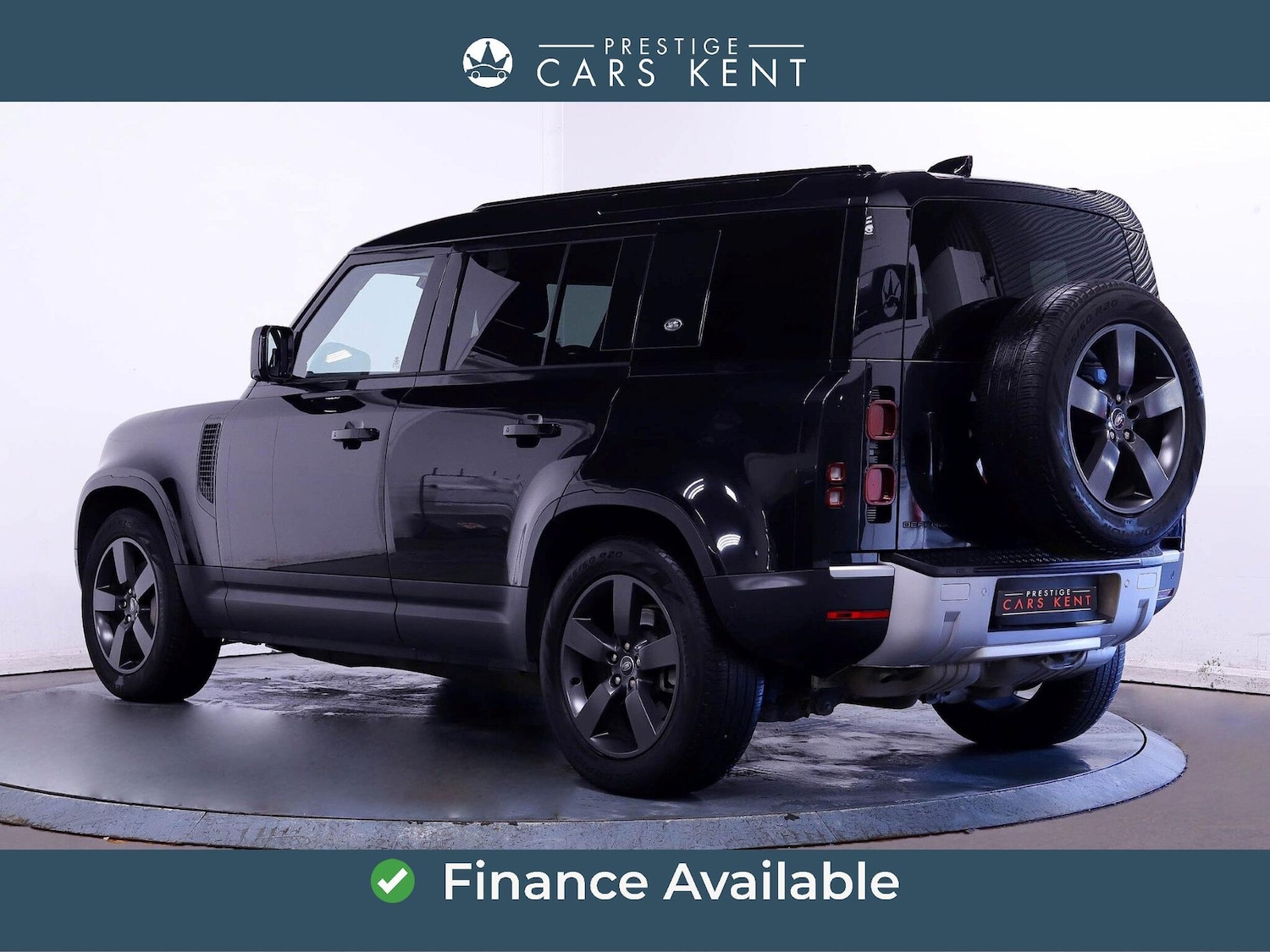 Used Land Rover Defender 110 2023 for sale - 77120641: Photo 3