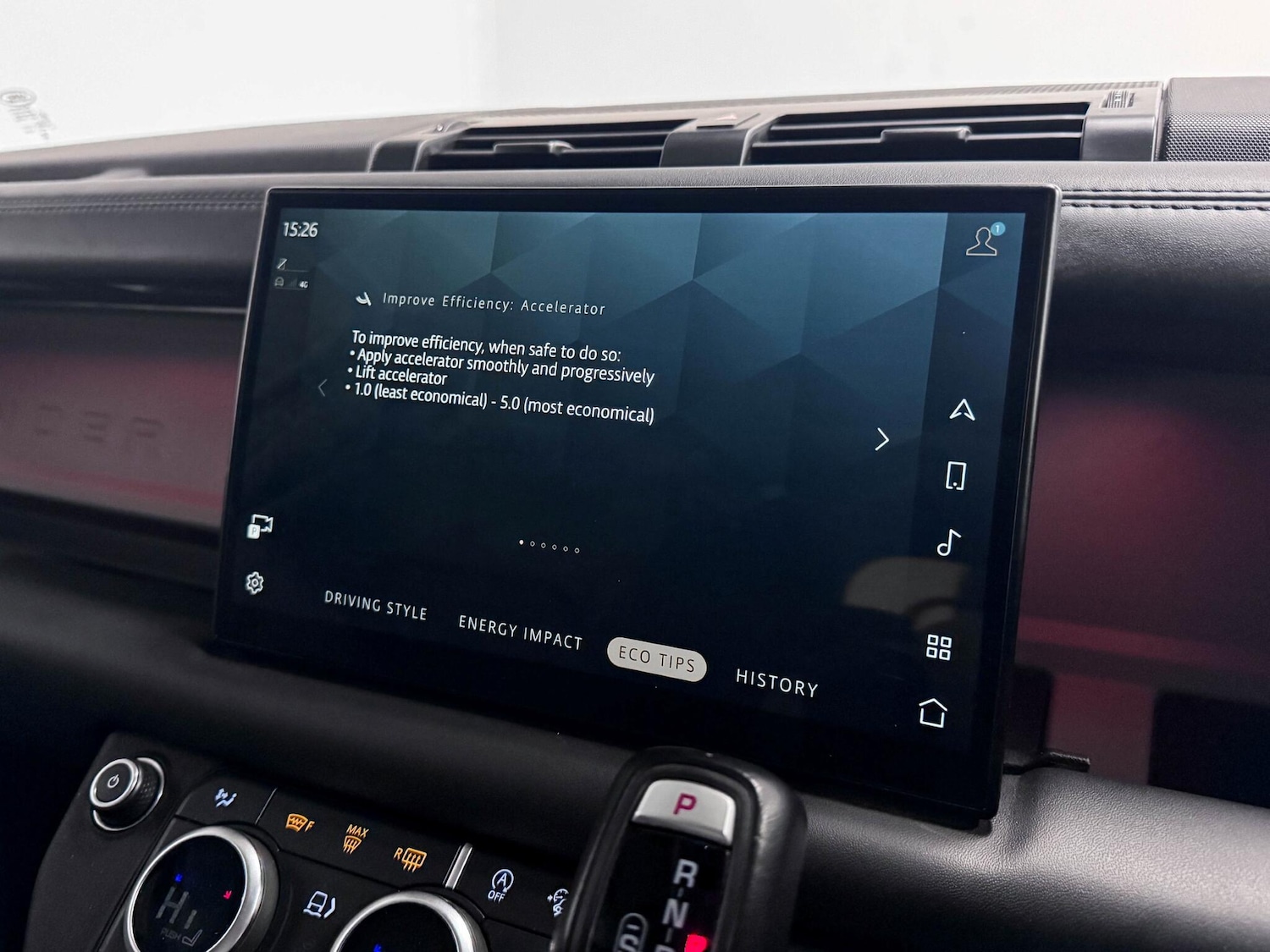 Used Land Rover Defender 110 2023 for sale - 77120641: Photo 45