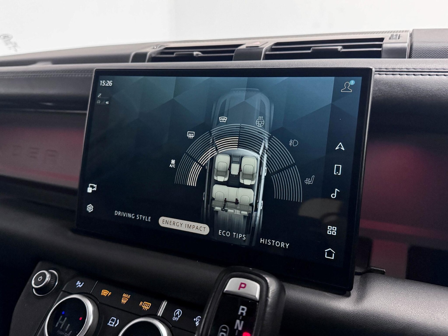 Used Land Rover Defender 110 2023 for sale - 77120641: Photo 46