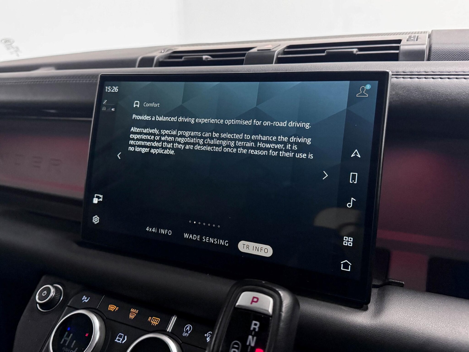 Used Land Rover Defender 110 2023 for sale - 77120641: Photo 49