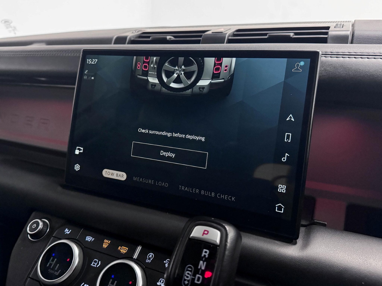 Used Land Rover Defender 110 2023 for sale - 77120641: Photo 51