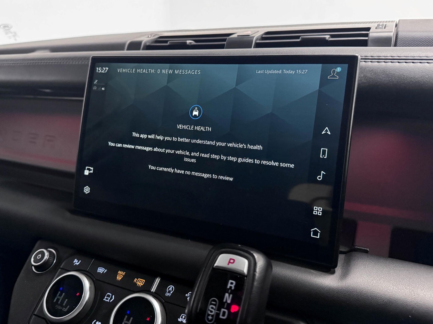 Used Land Rover Defender 110 2023 for sale - 77120641: Photo 53