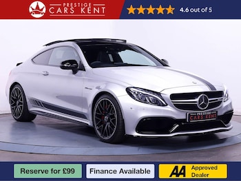 Used Mercedes-Benz C-Class 2017 for sale - 75646528: Photo