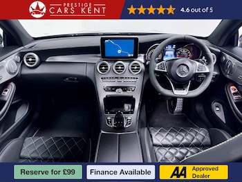 Used Mercedes-Benz C-Class 2017 for sale - 75646528: Photo