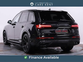 Used Audi Q7 2022 for sale - 78260231: Photo