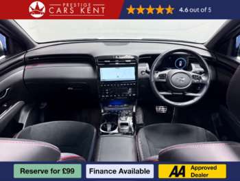 Used Hyundai TUCSON 2022 for sale - 74788402: Photo