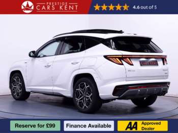 Used Hyundai TUCSON 2022 for sale - 74788402: Photo