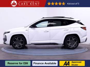 Used Hyundai TUCSON 2022 for sale - 74788402: Photo
