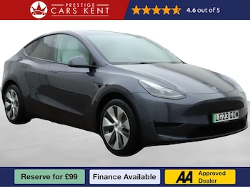 2023 (23) - SUV 5dr Electric Auto RWD (346 ps)