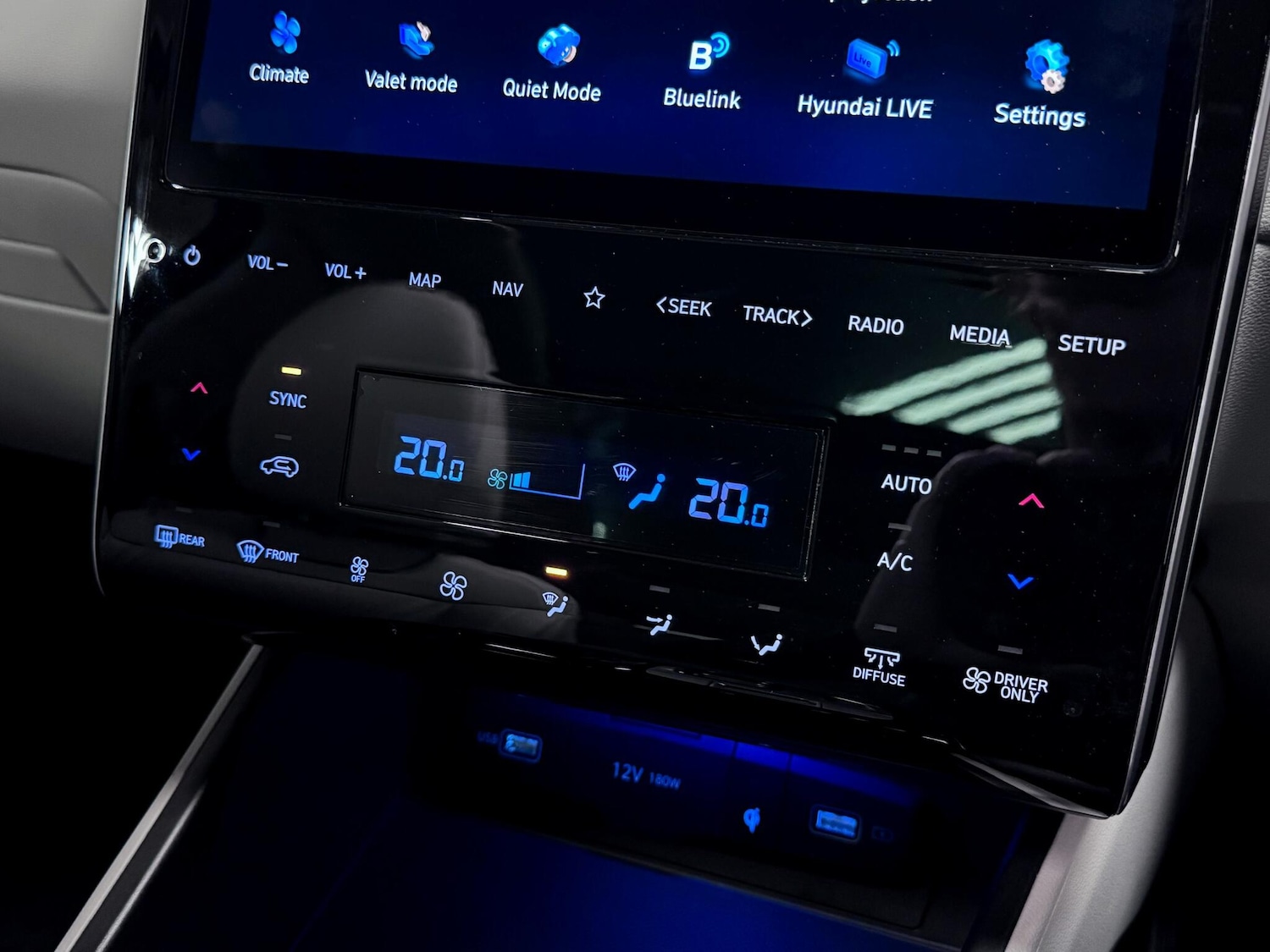 Used Hyundai TUCSON 2022 for sale - 76886246: Photo 35