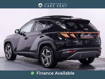 Used Hyundai TUCSON 2022 for sale - 76886246: Photo