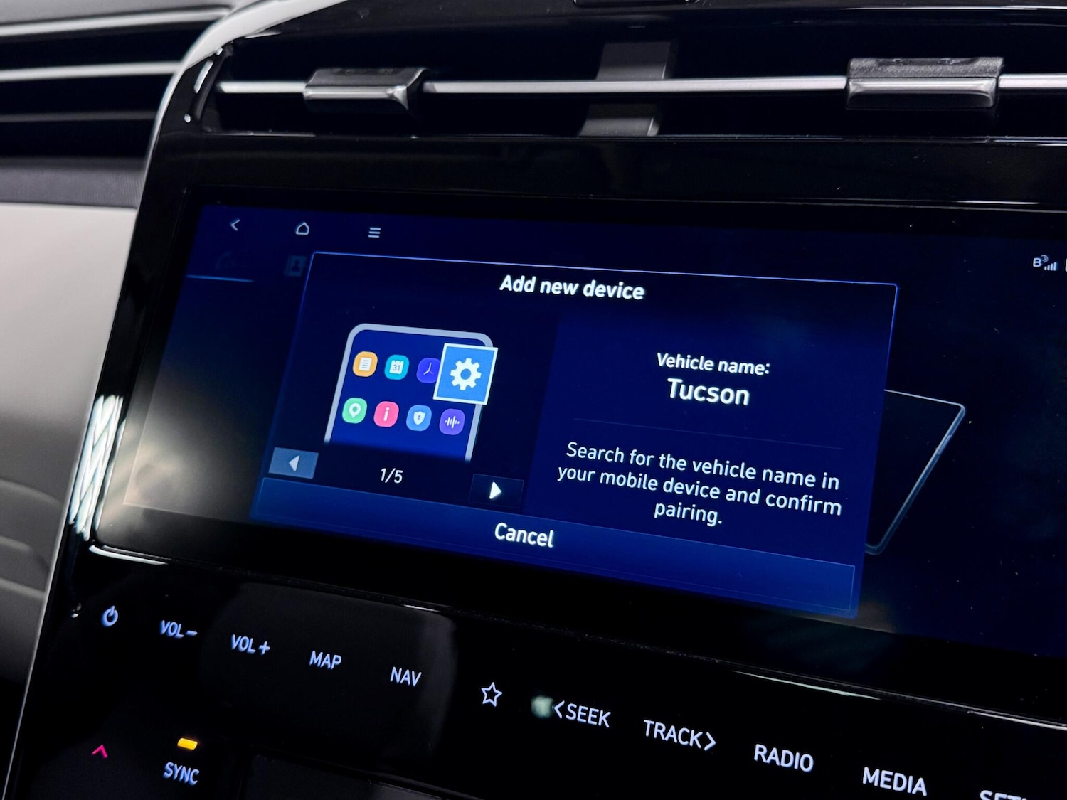 Used Hyundai TUCSON 2022 for sale - 76886246: Photo 45