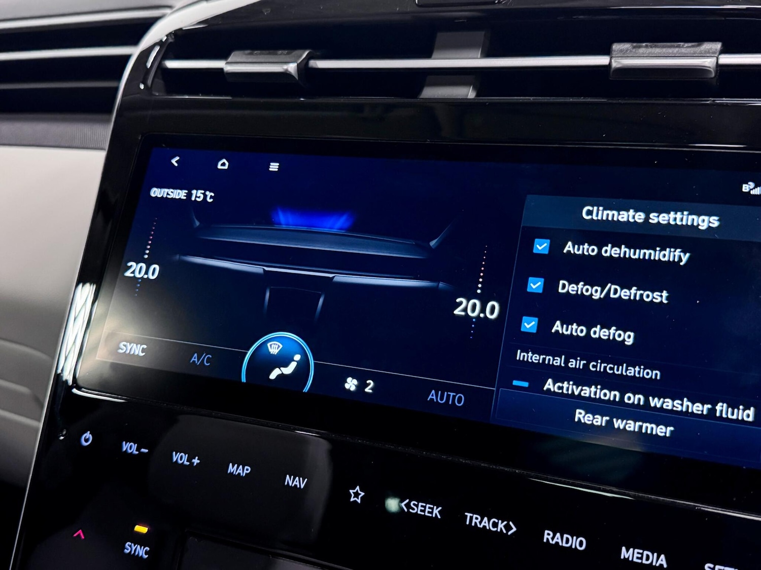 Used Hyundai TUCSON 2022 for sale - 76886246: Photo 46