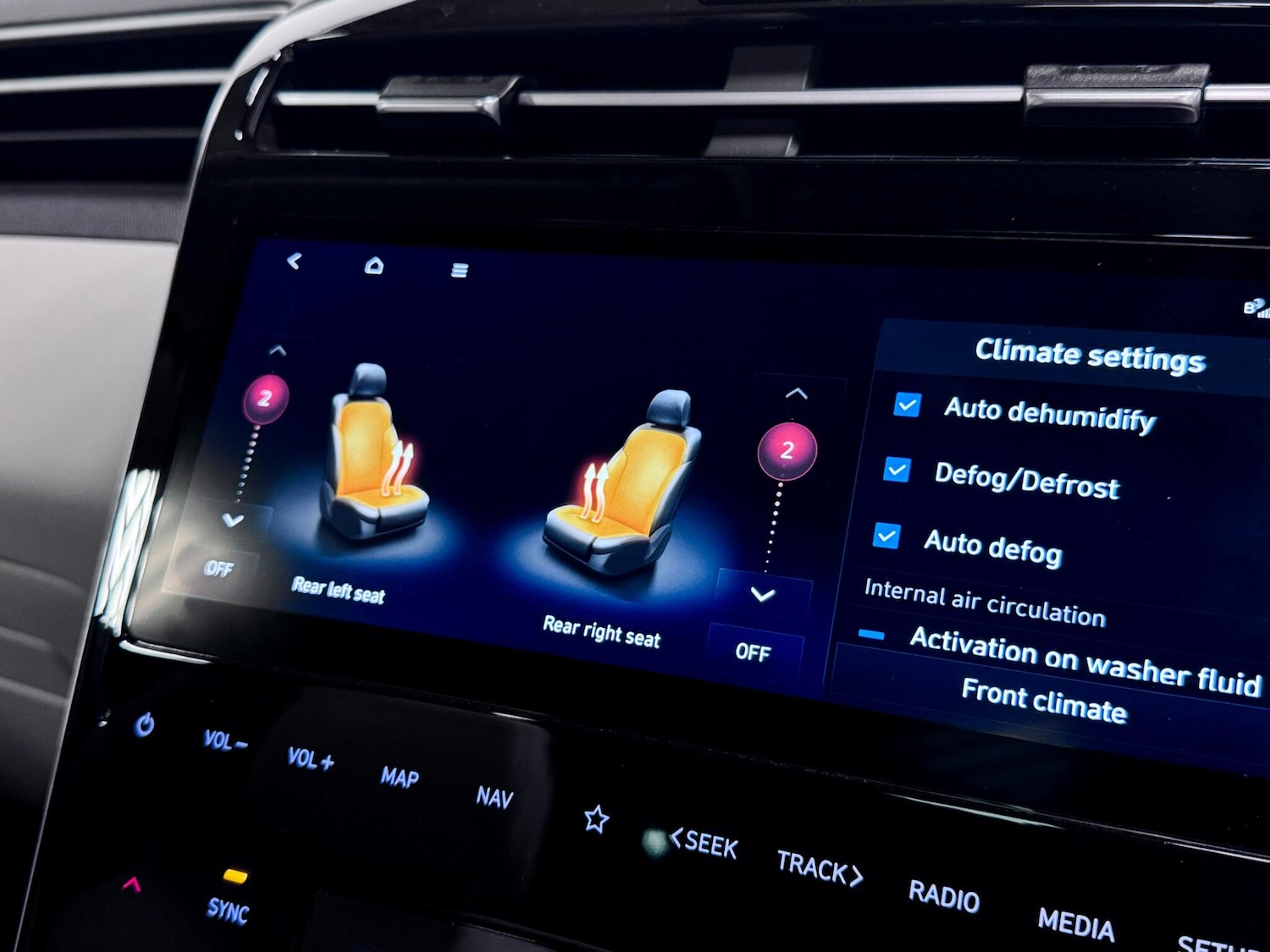 Used Hyundai TUCSON 2022 for sale - 76886246: Photo 47