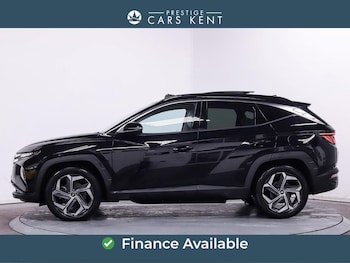 Used Hyundai TUCSON 2022 for sale - 76886246: Photo