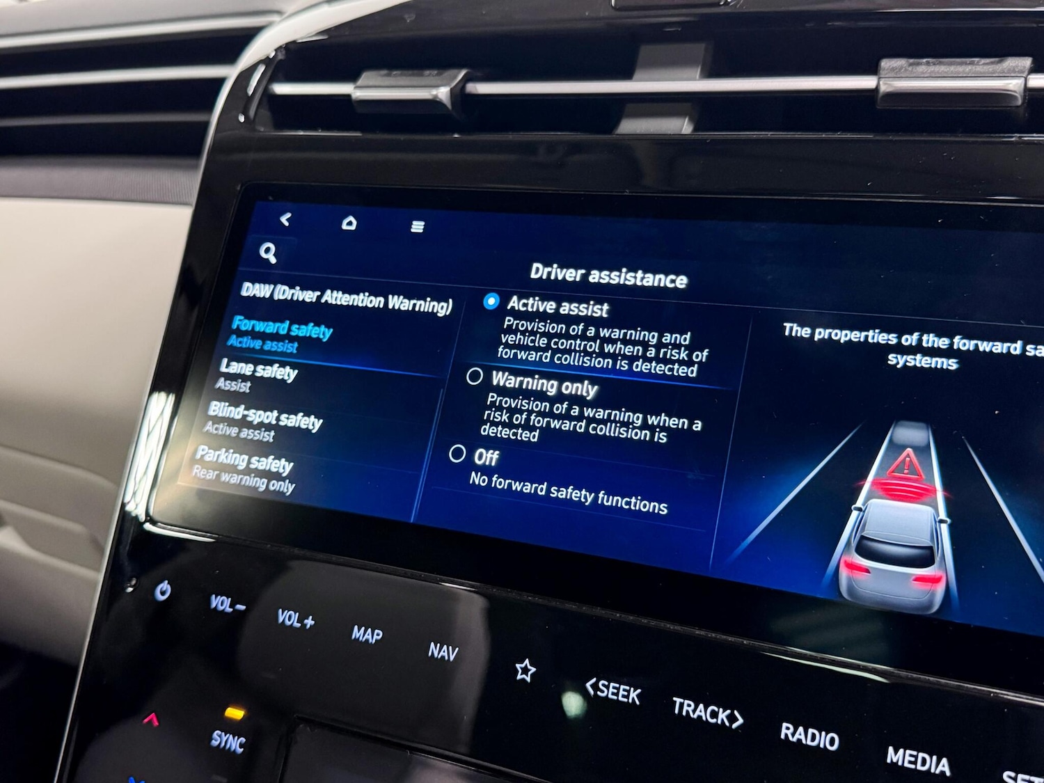 Used Hyundai TUCSON 2022 for sale - 76886246: Photo 56