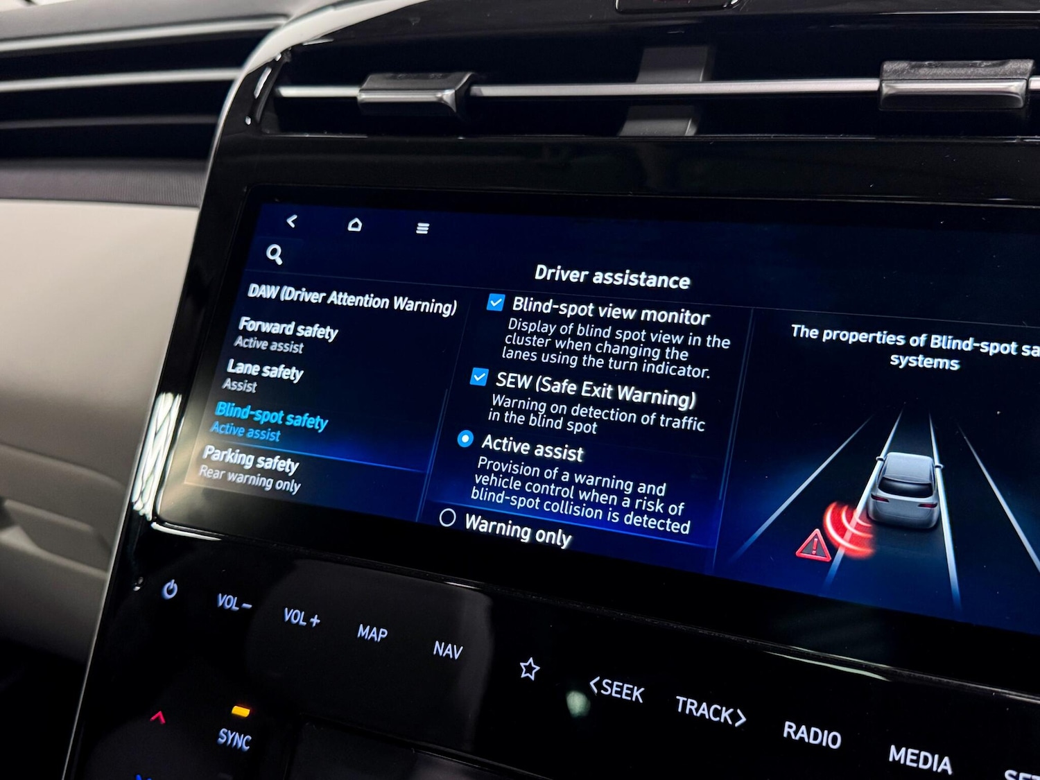 Used Hyundai TUCSON 2022 for sale - 76886246: Photo 58