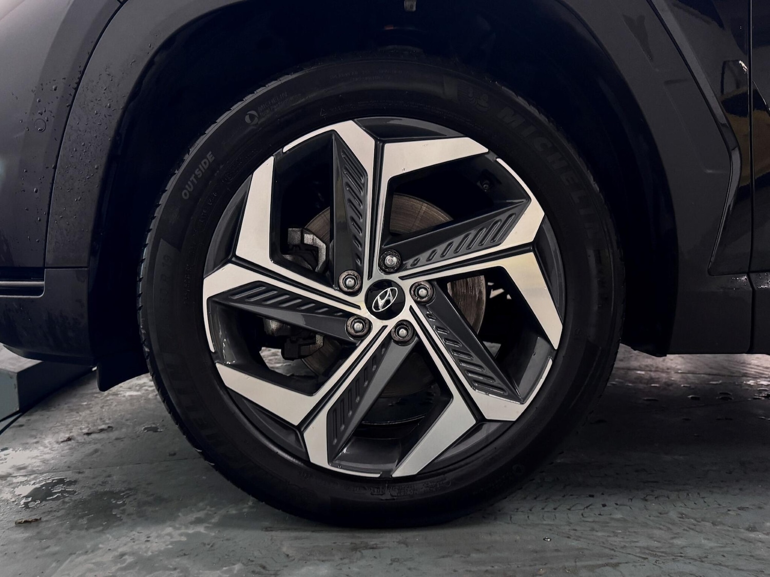 Used Hyundai TUCSON 2022 for sale - 76886246: Photo 62