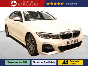 2020 (70) - 330e M Sport Saloon 4-Door