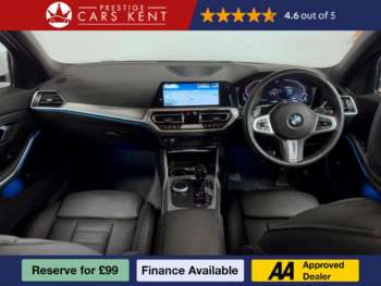 Used BMW 3 Series 2020 for sale - 75051431: Photo