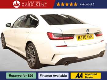 Used BMW 3 Series 2020 for sale - 75051431: Photo