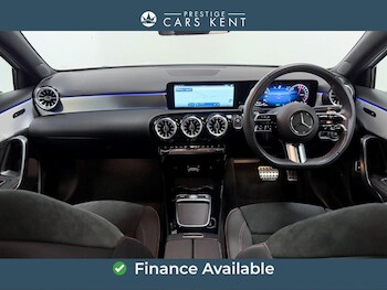 Used Mercedes-Benz A-Class 2023 for sale - 77854196: Photo