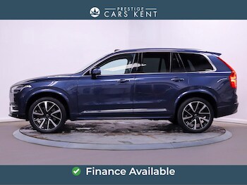 Used Volvo XC90 2021 for sale - 78205368: Photo