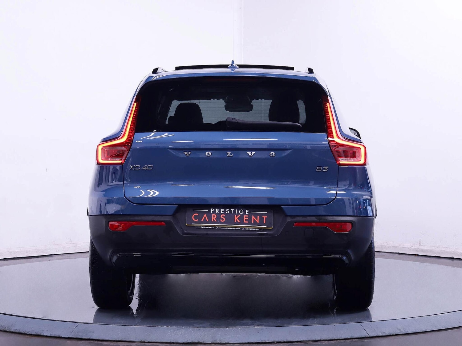 Used Volvo XC40 2024 for sale - 76607750: Photo 11