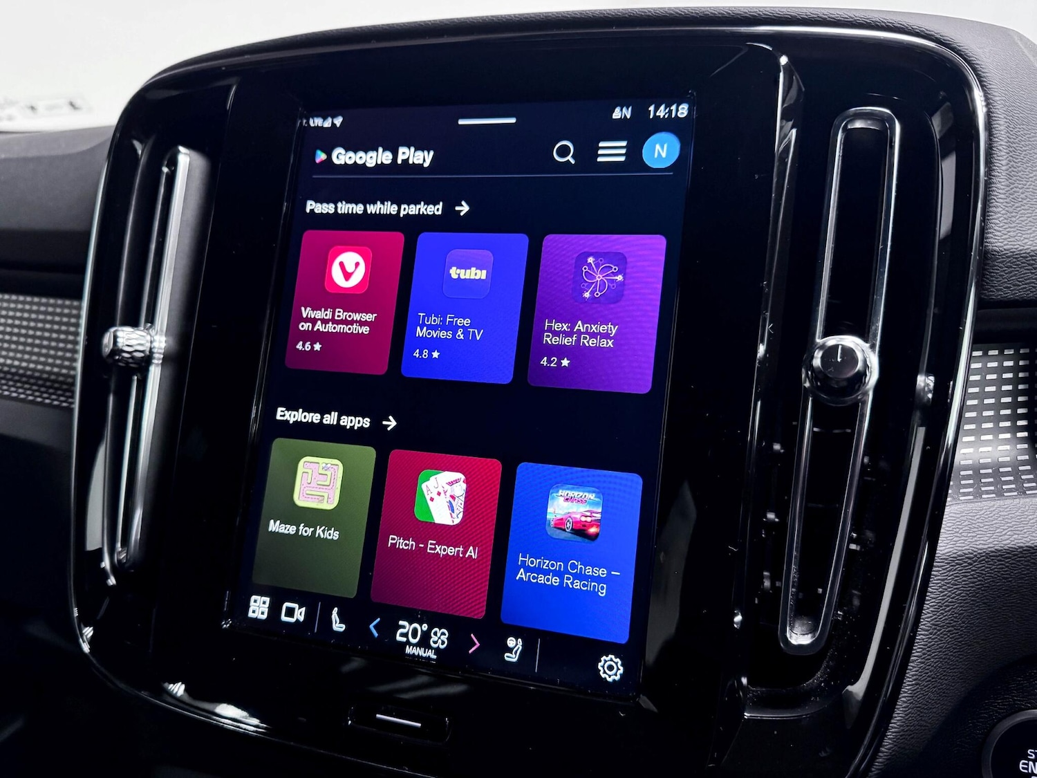 Used Volvo XC40 2024 for sale - 76607750: Photo 47