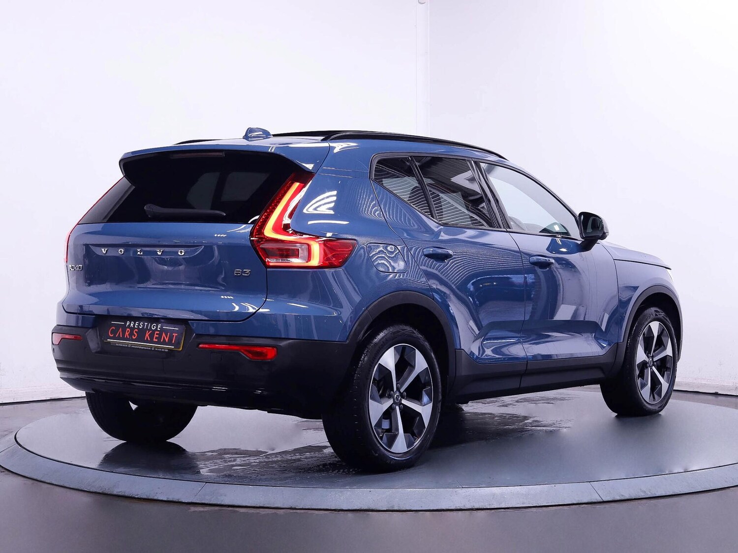 Used Volvo XC40 2024 for sale - 76607750: Photo 9