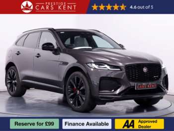 2022 (22) - 2.0 D200 MHEV R-Dynamic Black SUV 5dr Diesel Auto AWD Euro 6 (s/s) (204 ps)