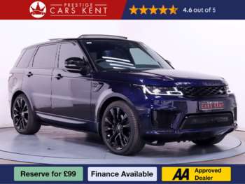 2019 (69) - 5.0 P525 V8 GPF Autobiography Dynamic SUV 5dr Petrol Auto 4WD Euro 6 (s/s)