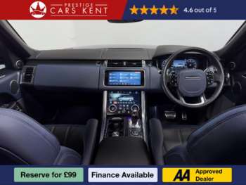 Used Land Rover Range Rover Sport 2019 for sale - 75225291: Photo