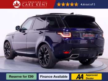 Used Land Rover Range Rover Sport 2019 for sale - 75225291: Photo