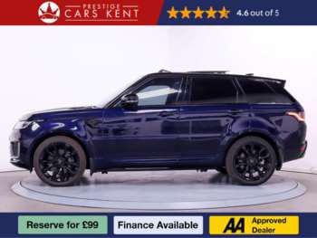 Used Land Rover Range Rover Sport 2019 for sale - 75225291: Photo