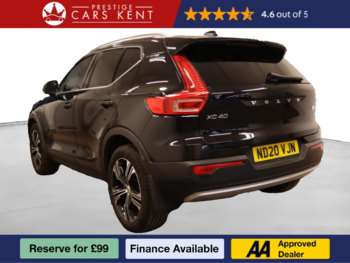 Used Volvo XC40 2020 for sale - 74935163: Photo