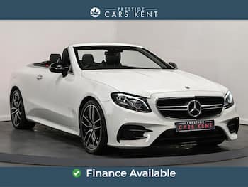 Used Mercedes-Benz E Class 2018 for sale - 79698197: Photo