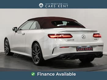Used Mercedes-Benz E Class 2018 for sale - 79698197: Photo