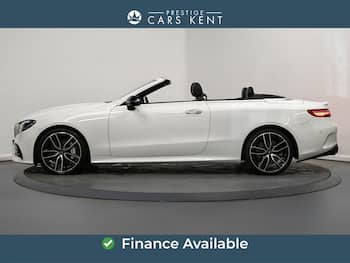 Used Mercedes-Benz E Class 2018 for sale - 79698197: Photo