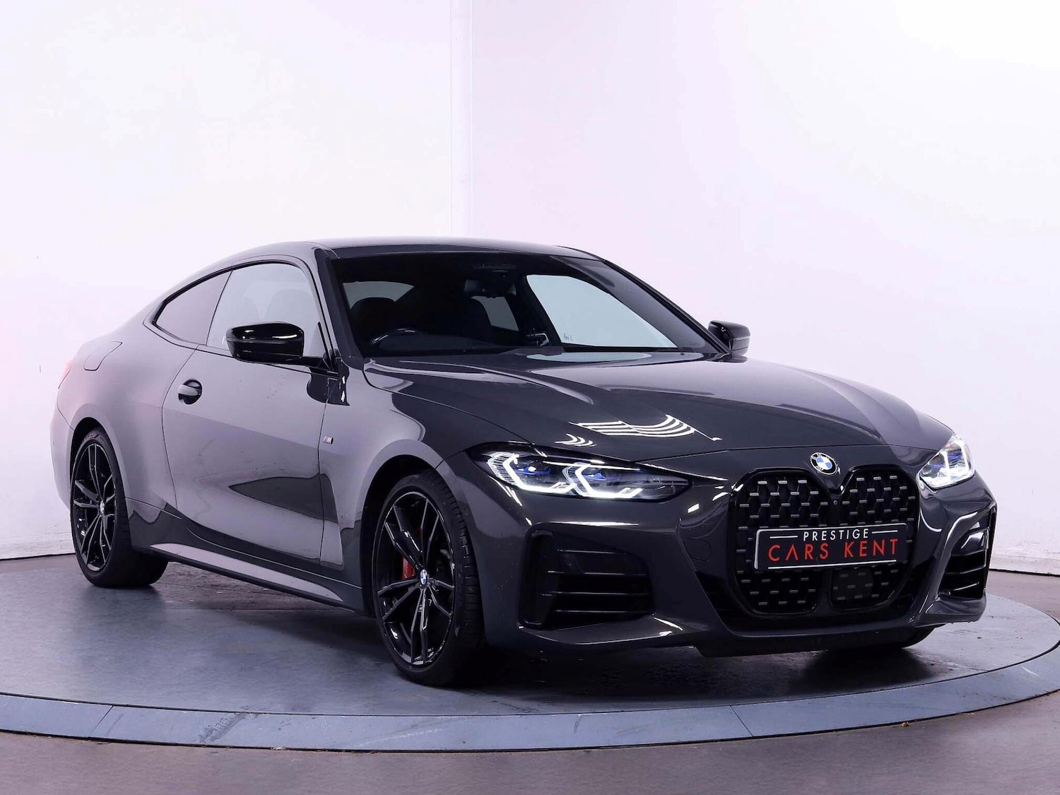 Used BMW 4 Series 2020 for sale - 76032248: Photo 1