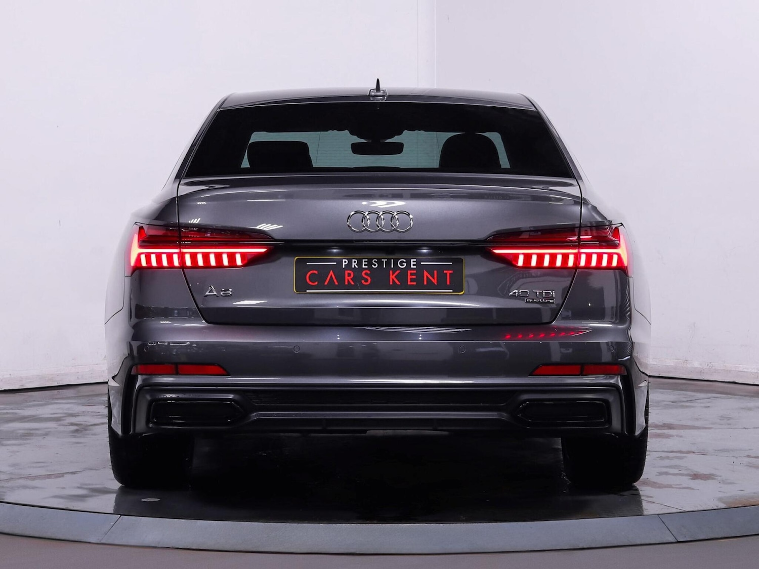 Used Audi A6 Saloon 2022 for sale - 77203612: Photo 11