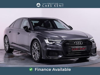 Used Audi A6 Saloon 2022 for sale - 77203612: Photo