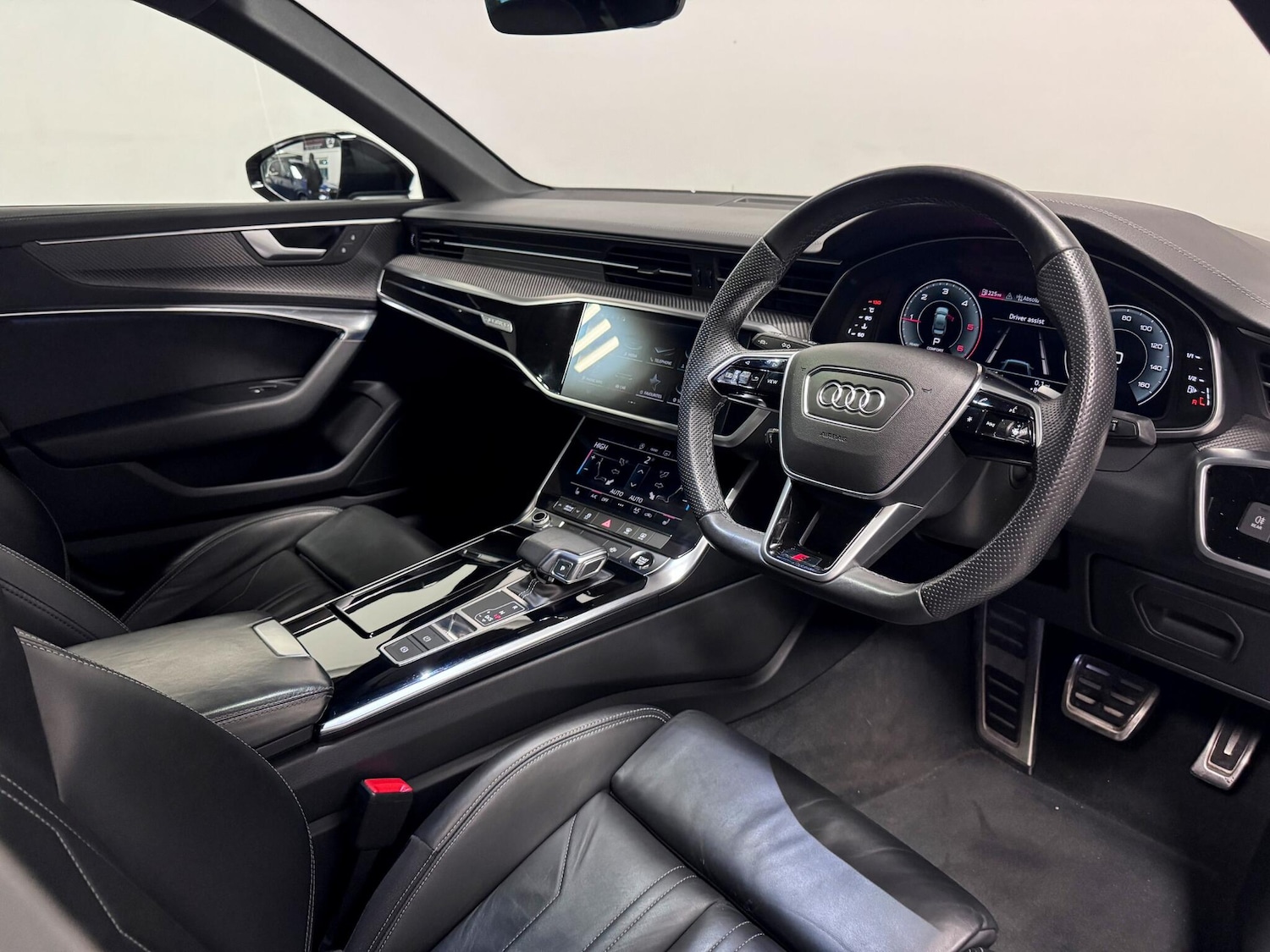 Used Audi A6 Saloon 2022 for sale - 77203612: Photo 21