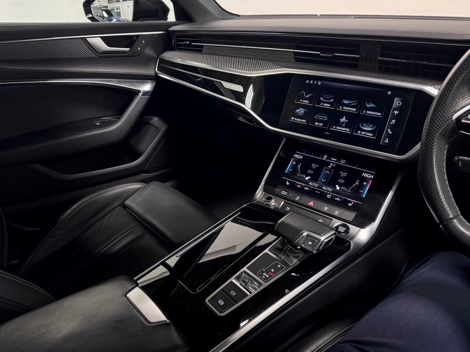 Used Audi A6 Saloon 2022 for sale - 77203612: Photo 28