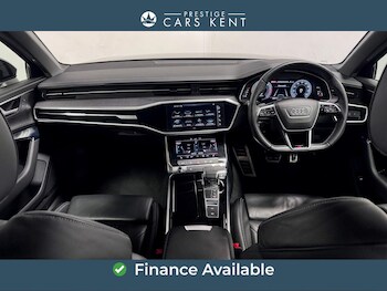 Used Audi A6 Saloon 2022 for sale - 77203612: Photo