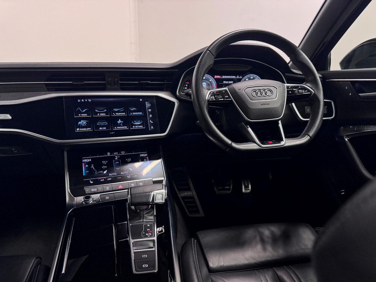 Used Audi A6 Saloon 2022 for sale - 77203612: Photo 34