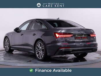 Used Audi A6 Saloon 2022 for sale - 77203612: Photo