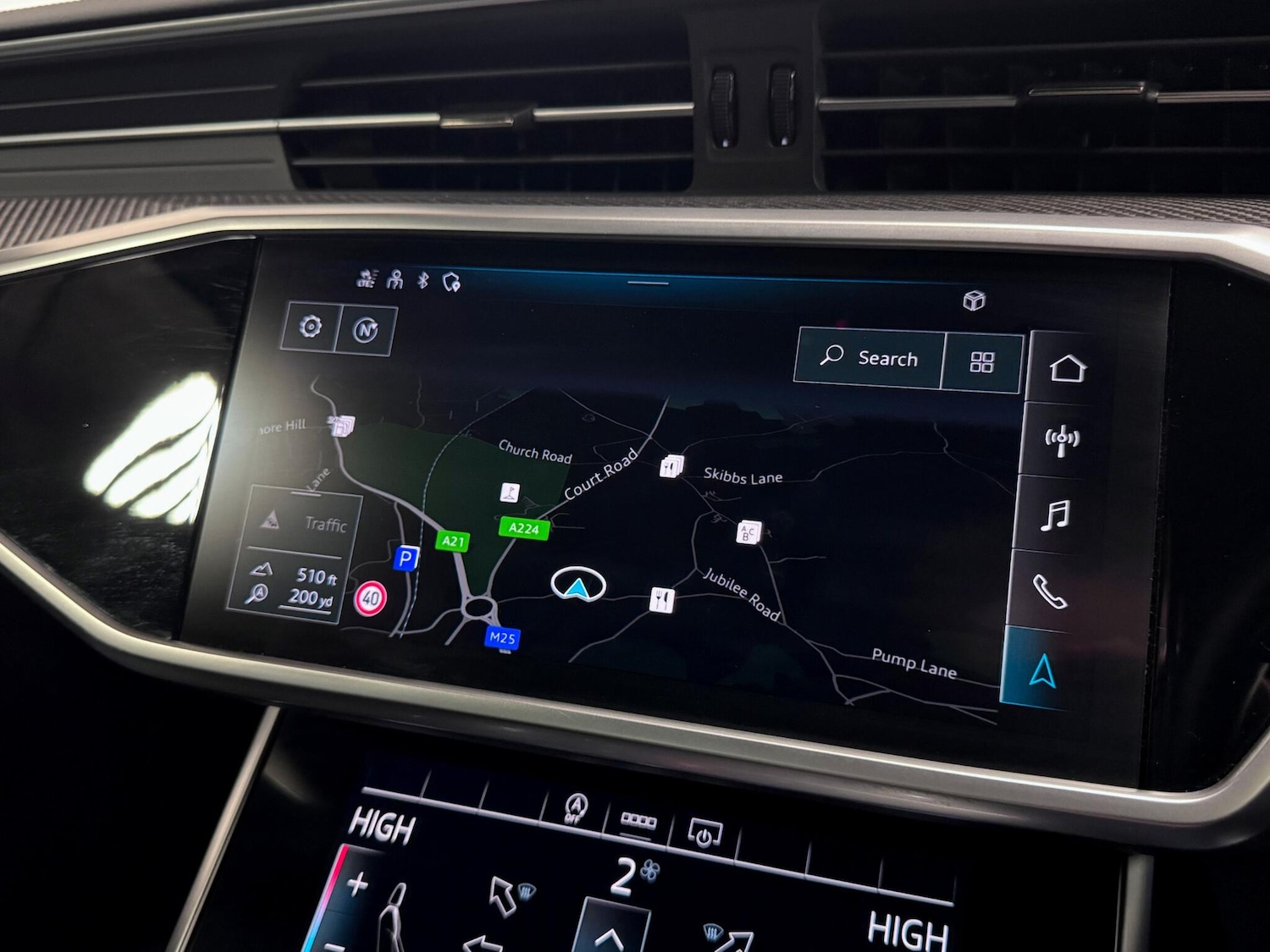 Used Audi A6 Saloon 2022 for sale - 77203612: Photo 40