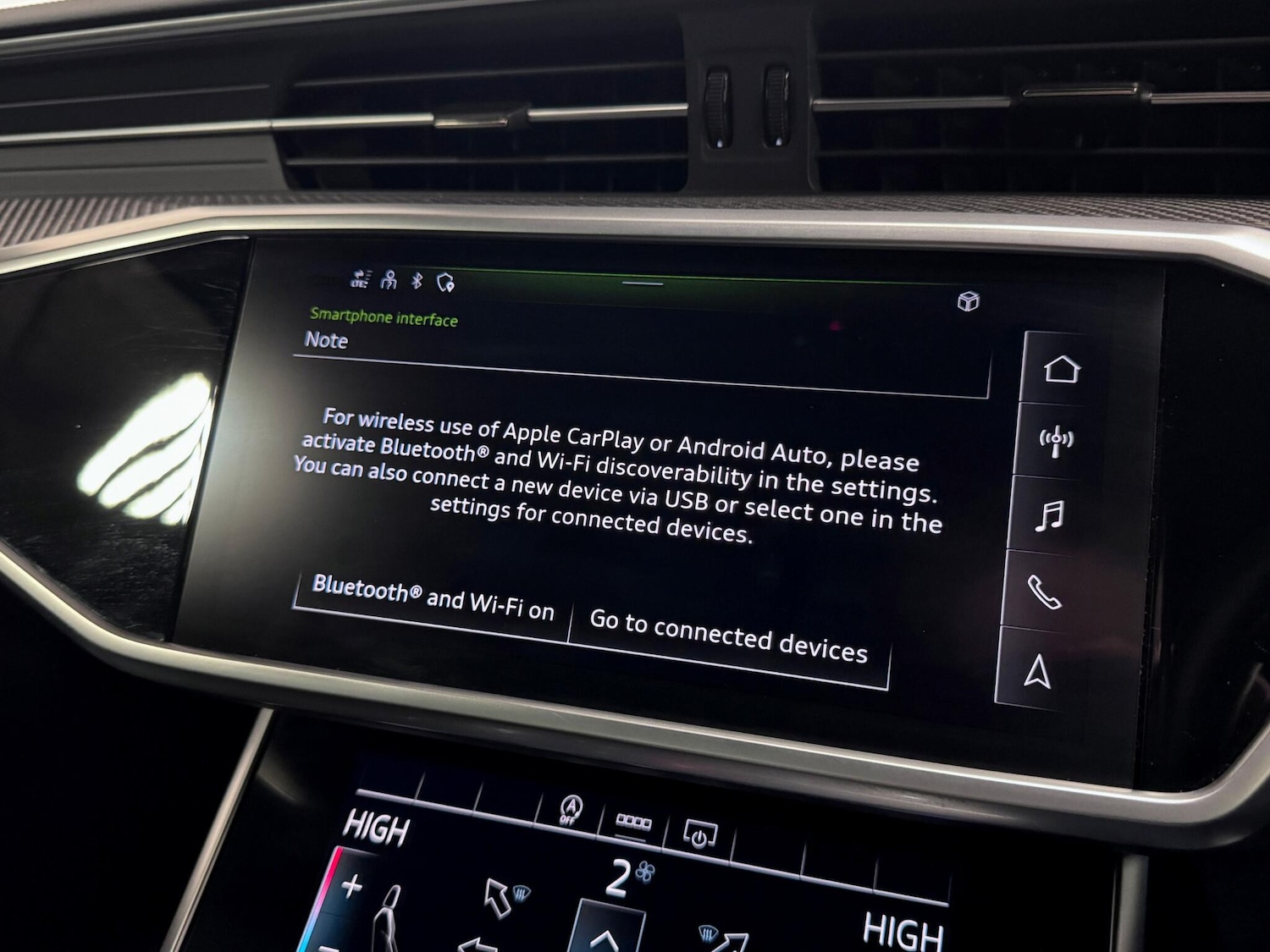 Used Audi A6 Saloon 2022 for sale - 77203612: Photo 41