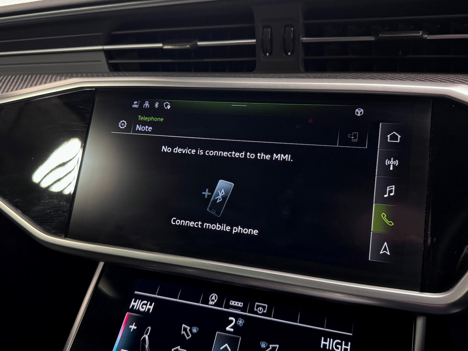 Used Audi A6 Saloon 2022 for sale - 77203612: Photo 43